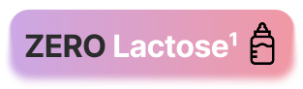 Zero Lactose